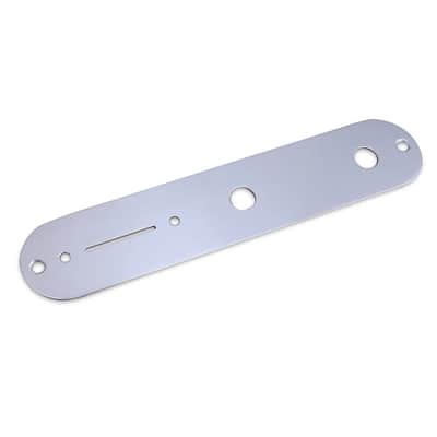 Rutters Chrome 3/8"-Over Telecaster Control Plate