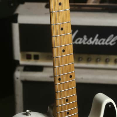 Fender Telecaster TL-52 Texas Special, Crafted in Japan 1997-2000 - Vintage Blonde image 4
