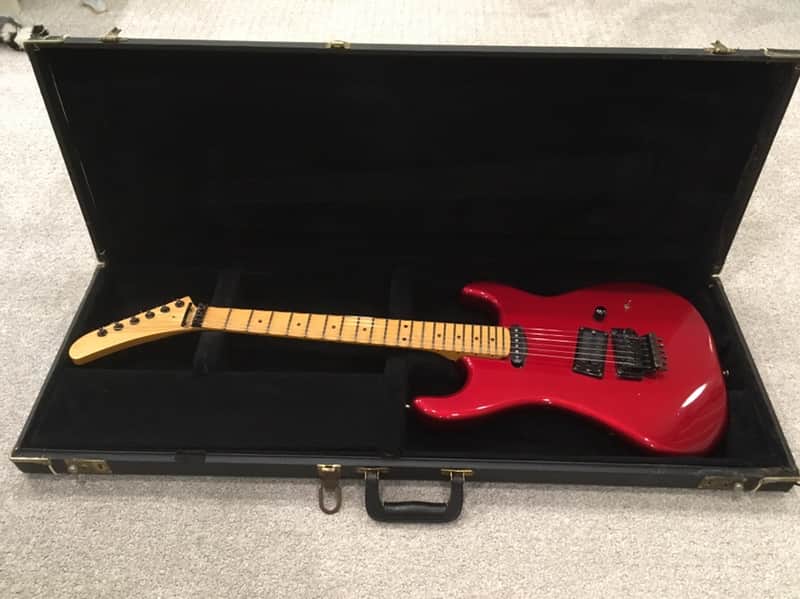 1986 Kramer Baretta Focus 1000 MIJ USA image 1