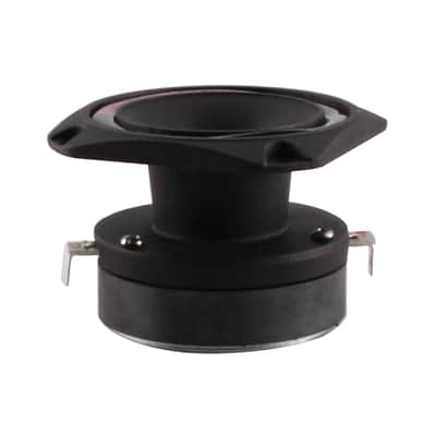 Titanium Horn Tweeter Speakers PA/DJ NEW Tweeters image 2