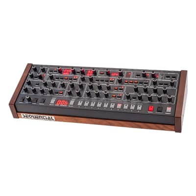 Sequential Prophet 6 Analogue Synthesiser (Desktop) image 12