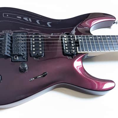 Jackson Pro Plus Dinky DK24 - Oxblood image 13
