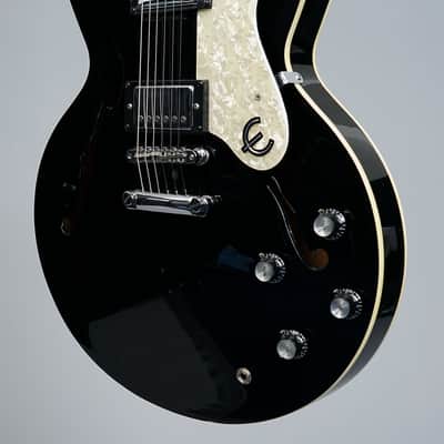 Epiphone Supernova Noel Gallagher Signature 1997 - Ebony image 3