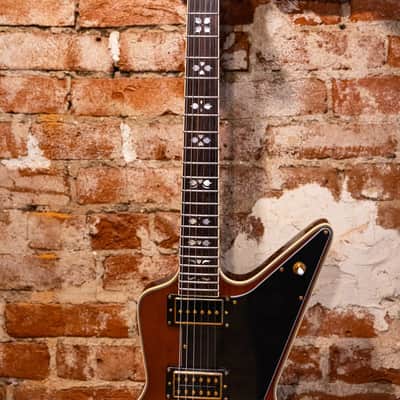 Epiphone Limited Edition Lee Malia Explorer Custom Artisan image 3