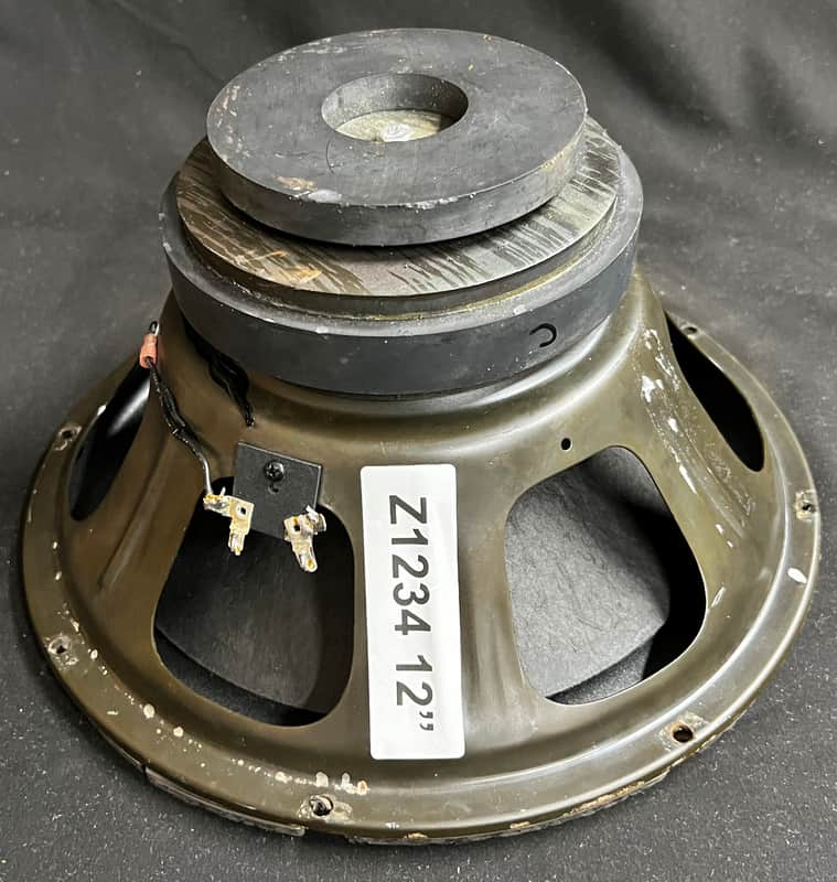 Speaker 12" Speaker 8 Ohms Woofer image 1