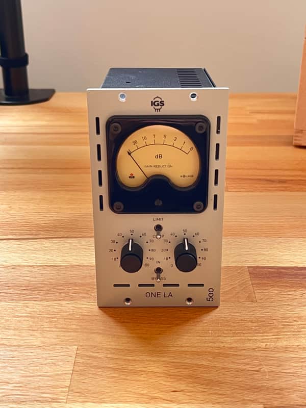 IGS Audio ONE LA 500 2026 image 1