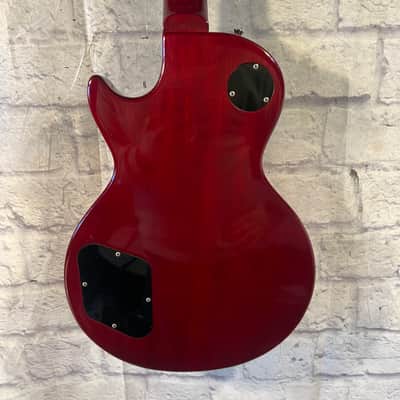 Fernandes Tokai Made FLG-60 Burny LP Burst with OHSC & Case Candy image 4