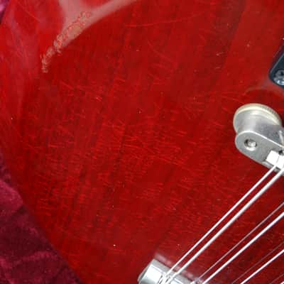 Gibson EDS-1275 Jimmy Page Aged/Signed & Played Ultimate Collectable Custom Shop Model image 16