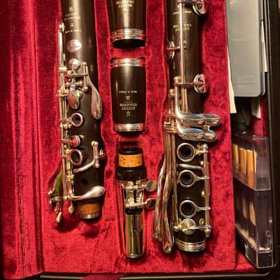 Buffet Crampon R-13 Festival Professional Clarinet SN 709525 image 4