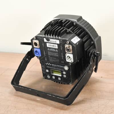 Multiform Multispot G-II HP3 High-Power DMX-Controlled LED Light CG0013P image 4
