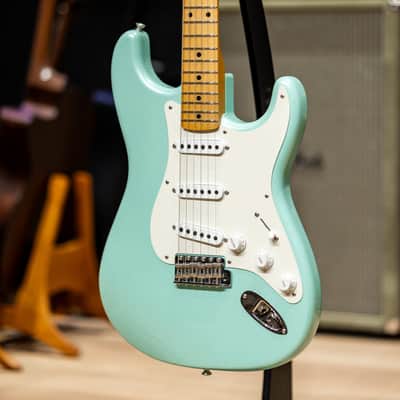 Fender Custom Shop 57 Stratocaster Closet Classic - Surf Pearl image 2