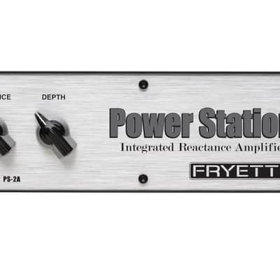 Fryette PS‑2 Power Station Integrated Reactance Amplifier - FREE SHIPPING TO THE USA image 2