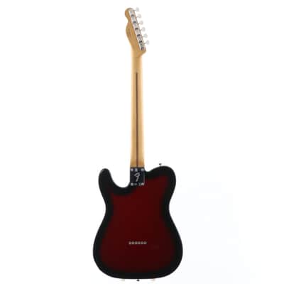 Fender Mexico Gold Foil Telecaster Candy Apple Burst [MX22287978] (06/15) image 2