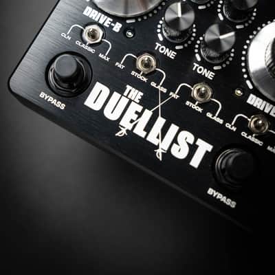 King Tone Guitar The Duellist v3 image 4