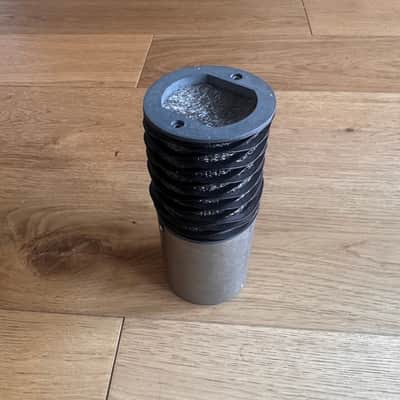 Aston Origin Large Diaphragm Cardioid Condenser Microphone 2010s - Metal image 3