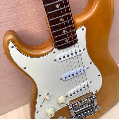 Fender 1977 Left hand Lefthanded Lefty stratocaster / vintage made in USA / Player guitar image 20