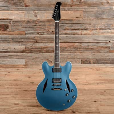 Gibson Dave Grohl Signature ES-335 DG #168 of 200 Blue 2015 image 4