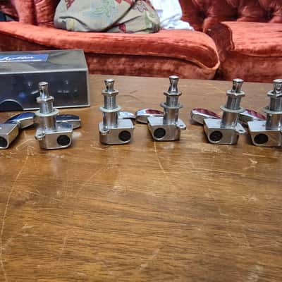 Schaller M6 Tuners 1970s 1980s image 10