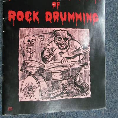Charles Dumont Joel Rothman's Mini-Monster Book of Rock Drumming image 1