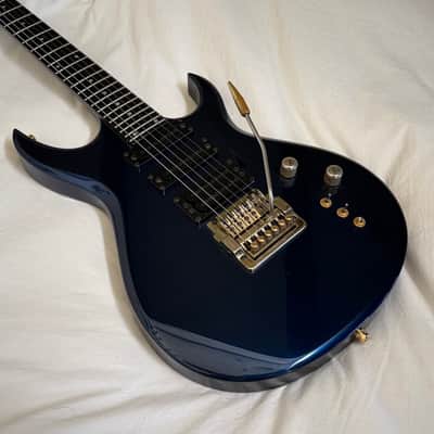 Carvin DC135 Boutique Super Strat Style Guitar - Neck Through - Kahler Tremolo - Made in USA - Free Pro Setup image 4