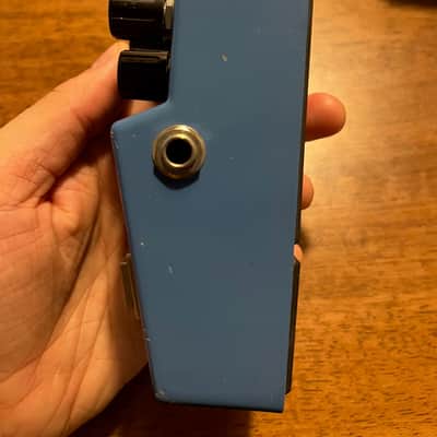Ibanez Phase Tone PT-909 1970s - Blue image 7
