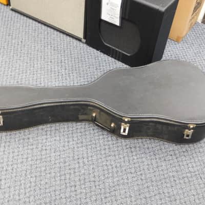 Yamaha FG-340T Dreadnought Acoustic Guitar with Case! image 10