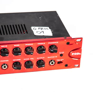 Line 6 Pod XT Pro Owned by Dave Mustaine image 4