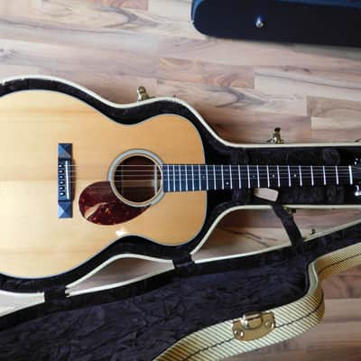 Huss and Dalton TOM-M Custom #4683 - Gloss image 2