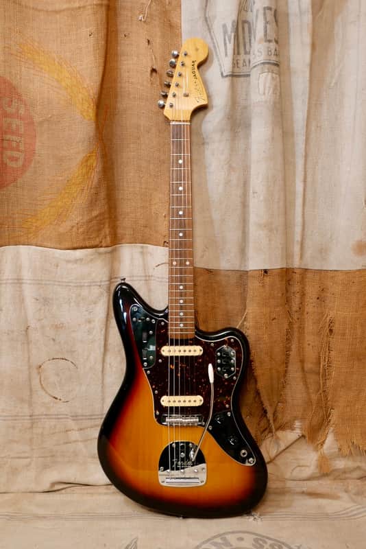 Fender JG-66 Jaguar Reissue MIJ | Reverb España