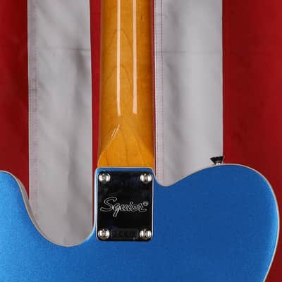 Squier Classic Vibe '60s Telecaster Custom SH Bigsby - Lake Placid Blue image 6