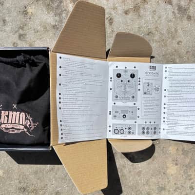 KMA Audio Machines Endgame Duality Calibrator 2024 -  limited « Shadow edition » image 7
