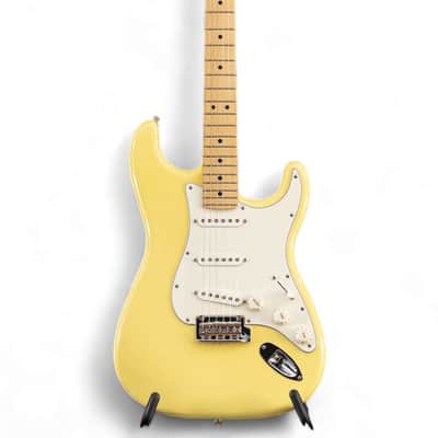 Fender Player Stratocaster Buttercream MN Buttercream image 4