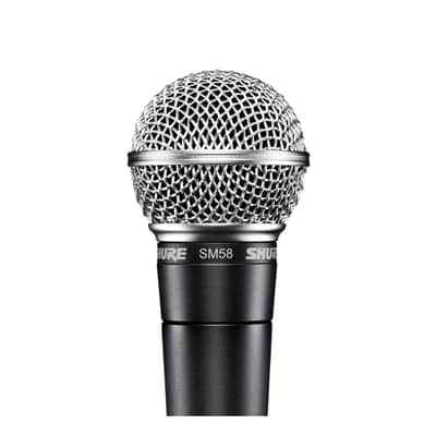 Shure Sm58   Microfono Per Voce image 4