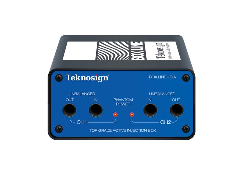Teknosign DIA Dual Channel Active DI BOX image 1