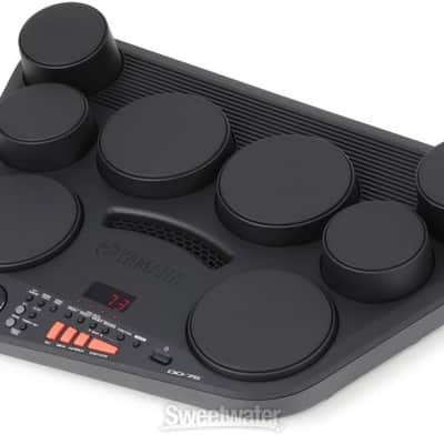 Yamaha DD-75 Portable Digital Drums (DD75ADd1) image 3