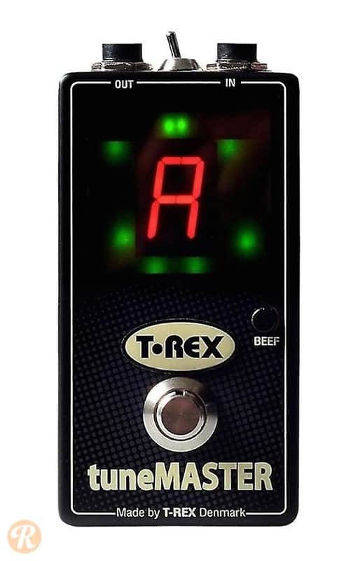 T-Rex Tunemaster Chromatic Tuner image 1