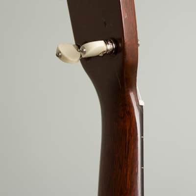 C. F. Martin Style 3 Soprano Ukulele, c. 1939, original black chipboard case. image 14