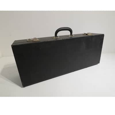 Vintage Rudy Muck Trumpet 32M MkIII with Vintage Case image 11