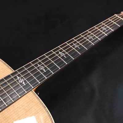 Taylor Gold Label 810e Acoustic-electric Guitar Honduran Rosewood - Natural 032 image 2