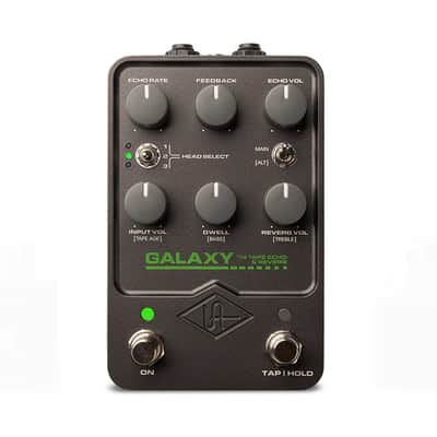 Universal Audio UA-GALAXY 74' Tape Echo and Reverb Pedal image 1