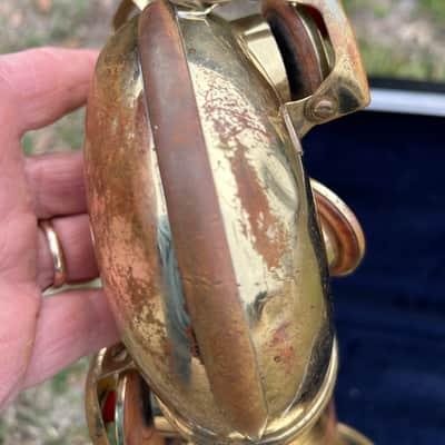 Conn Shooting Star Alto Saxophone Parts 1979 image 4