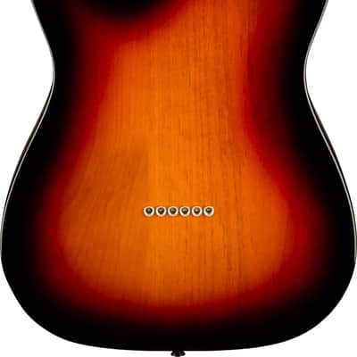 Fender American Professional Classic Telecaster Rosewood 3-Color Sunburst w/bag image 3