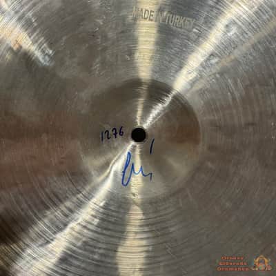 Bosphorus Traditional 15” Crisp Hihat Cymbal image 7