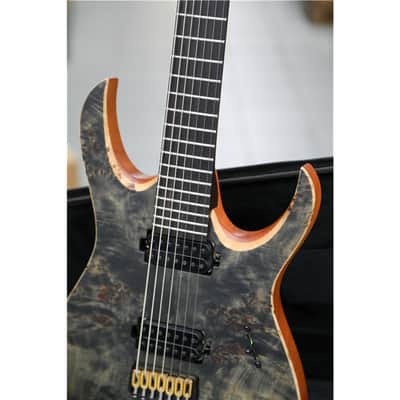 MAYONES Duvell Elite 7 26.5" Eye Poplar Trans Black image 7