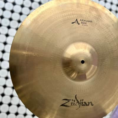 Zildjian Avedis -Armand -Series 20” Ride 2007”-2013” image 2