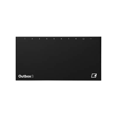 Elektron Outbox 8 Advanced Audio/CV Output Device Pre-Order