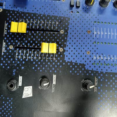 ESO PRO 90s PRO BUILT DJMIXER imagen 5