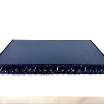 Symetrix 564E Quad Noise Gate / Expander - Sidechain Filters, Very Good image 6