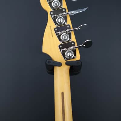 Fender American Professional Classic Precision Bass - Faded Sherwood Green Metallic image 10
