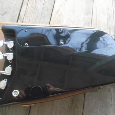 Hondo Alien Bass Headless Kramer Duke - 1980? image 6